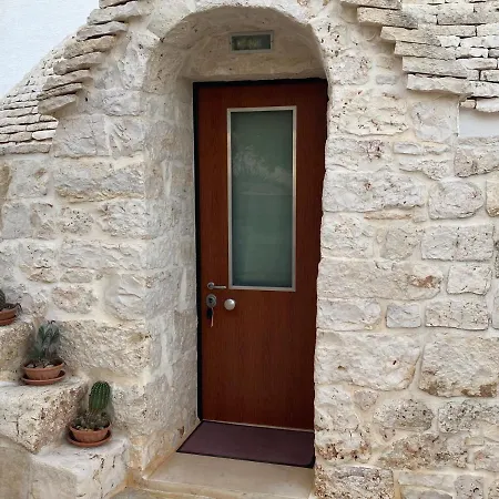 Trulli Del Relax Σπίτι διακοπών *