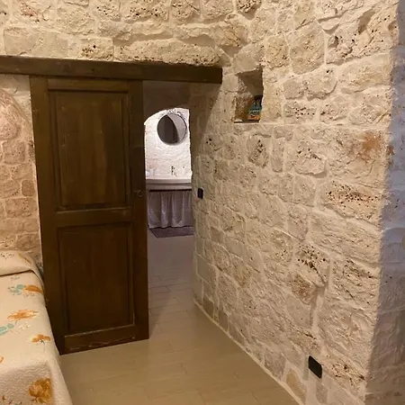 Trulli Del Relax Σπίτι διακοπών