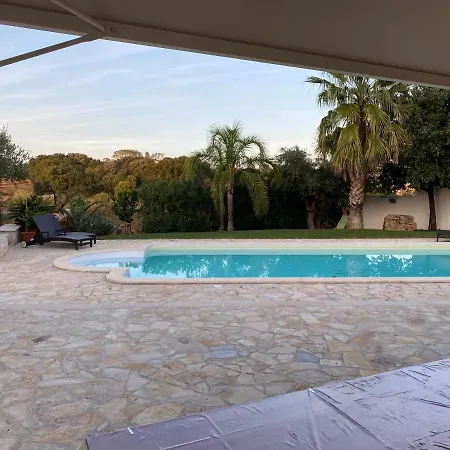 Trulli Del Relax Σπίτι διακοπών *