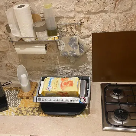 Trulli Del Relax * 卡斯特拉纳格罗泰