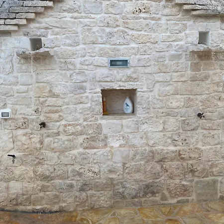 度假居 Trulli Del Relax *