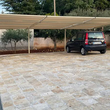 Trulli Del Relax * 卡斯特拉纳格罗泰