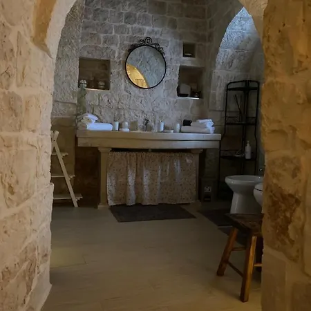 度假居 Trulli Del Relax