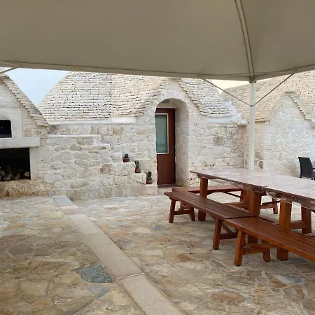 度假居 Trulli Del Relax