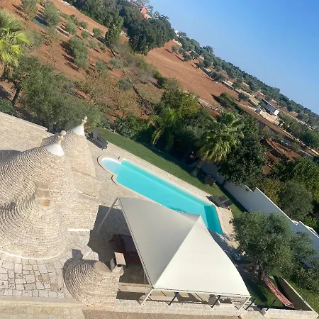 Trulli Del Relax 卡斯特拉纳格罗泰