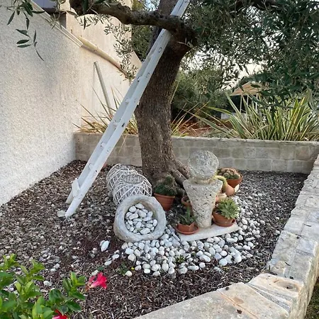 度假居 Trulli Del Relax