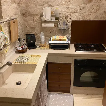 度假居 Trulli Del Relax