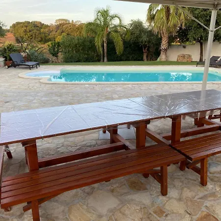 펜션 Trulli Del Relax