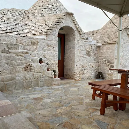 Trulli Del Relax 度假居 *