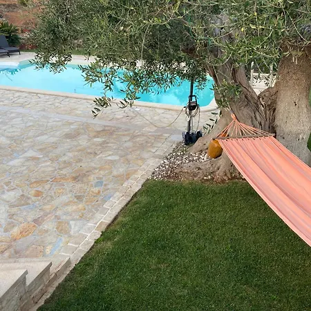 펜션 Trulli Del Relax