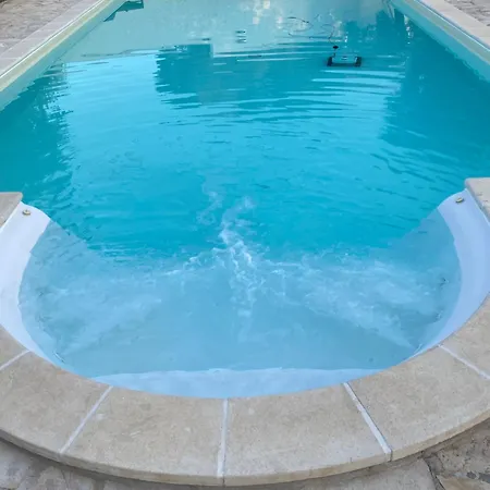 Trulli Del Relax 펜션 *