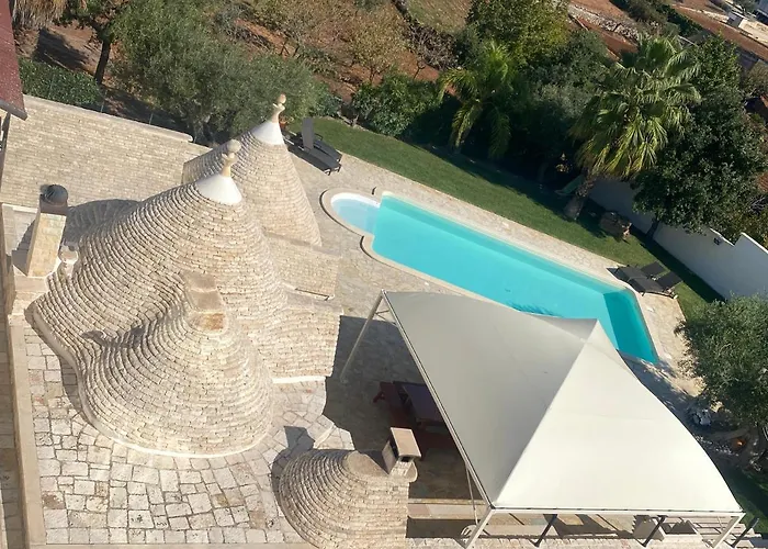 Vakantiehuis Trulli Del Relax *