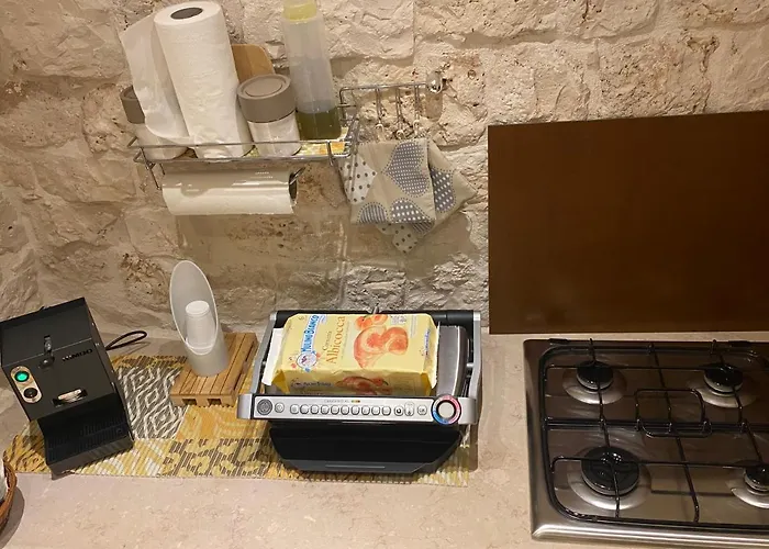 Trulli Del Relax * Castellana Grotte