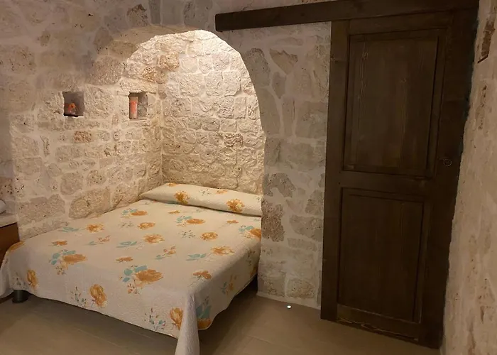 Vakantiehuis Trulli Del Relax Castellana Grotte