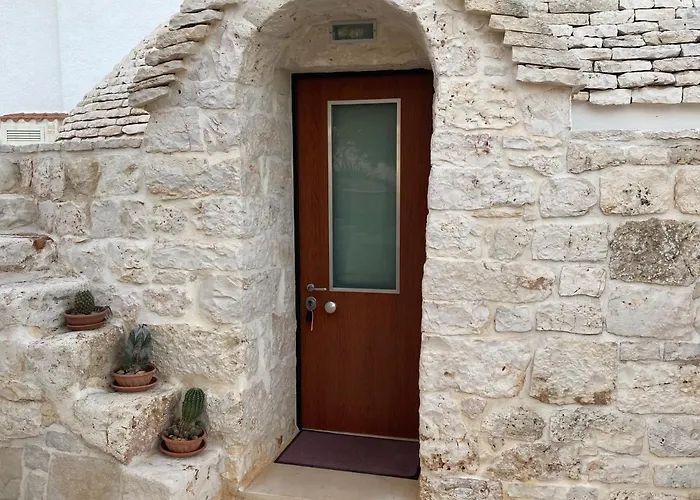 Trulli Del Relax Vakantiehuis *