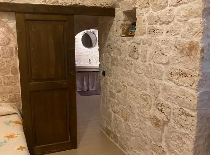 Trulli Del Relax Vakantiehuis