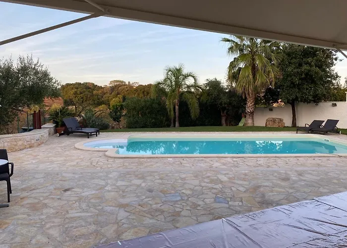 Trulli Del Relax Vakantiehuis *