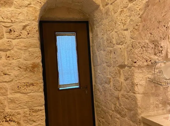 Vakantiehuis Trulli Del Relax Castellana Grotte