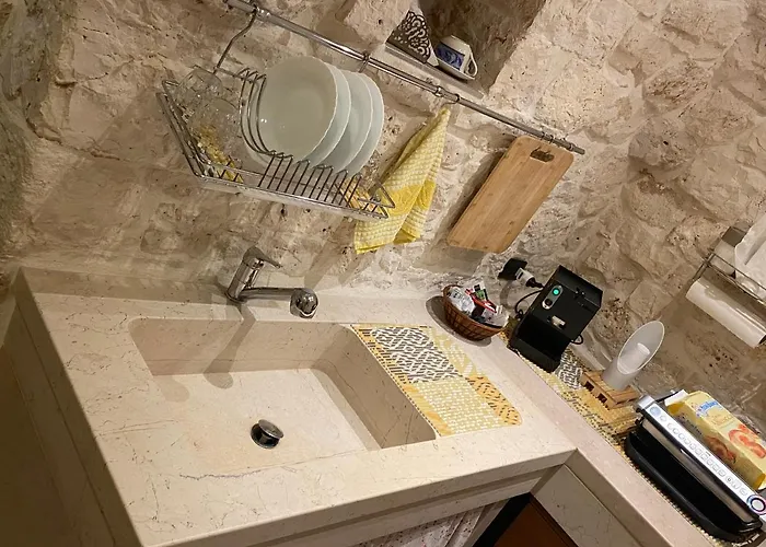Trulli Del Relax Vakantiehuis Castellana Grotte