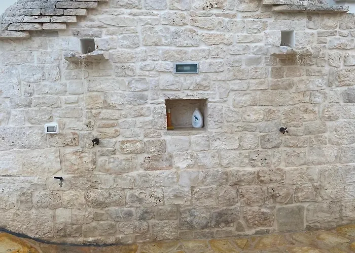 Vakantiehuis Trulli Del Relax *