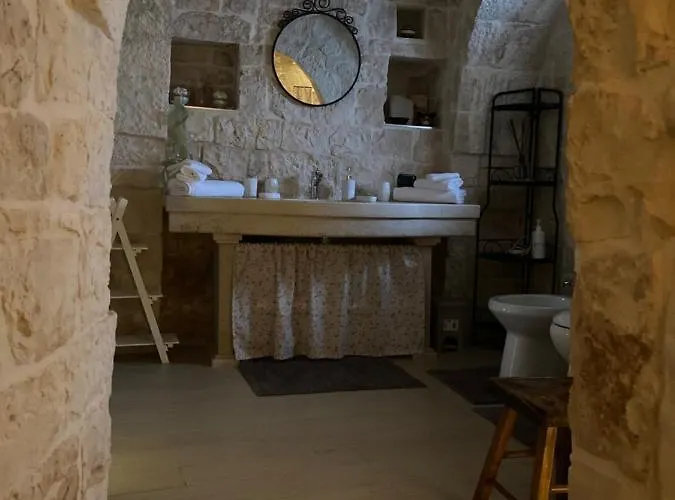 Vakantiehuis Trulli Del Relax