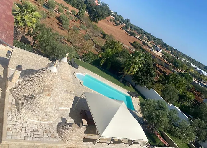 Trulli Del Relax Castellana Grotte
