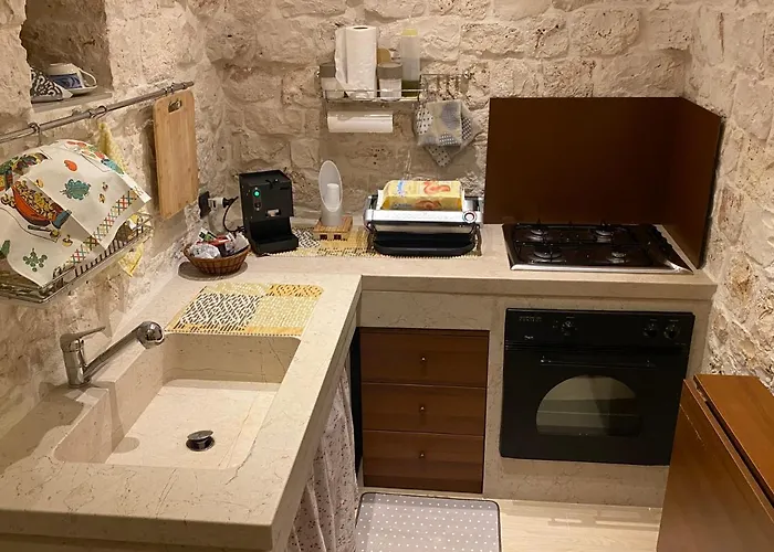 Vakantiehuis Trulli Del Relax