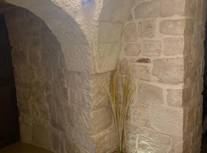 Trulli Del Relax Vakantiehuis Castellana Grotte
